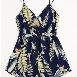 SHEIN Romper Size 2XL NWT